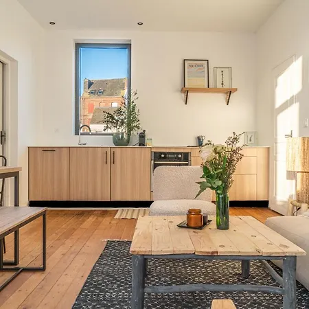 Maison Cachee - Et En Baie De Somme 아파트 *