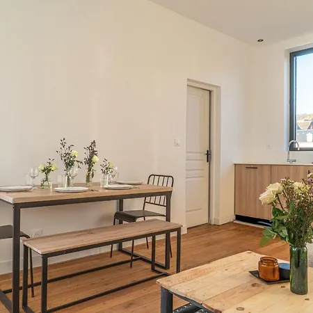 Maison Cachee - Et En Baie De Somme 얼트