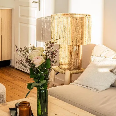 아파트 Maison Cachee - Et En Baie De Somme 얼트