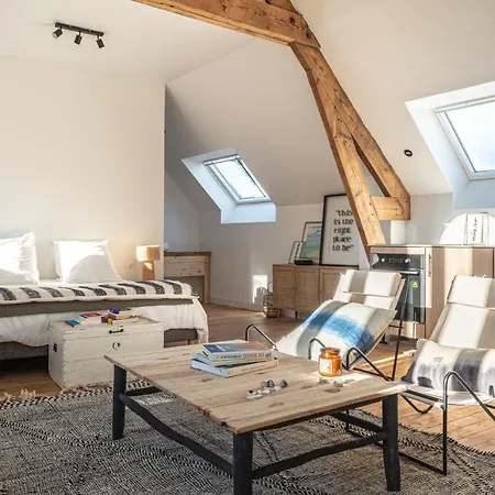 Maison Cachee - Et En Baie De Somme