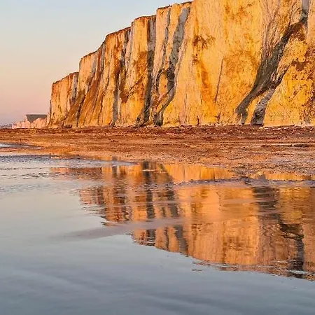 Maison Cachee - Et En Baie De Somme 아파트