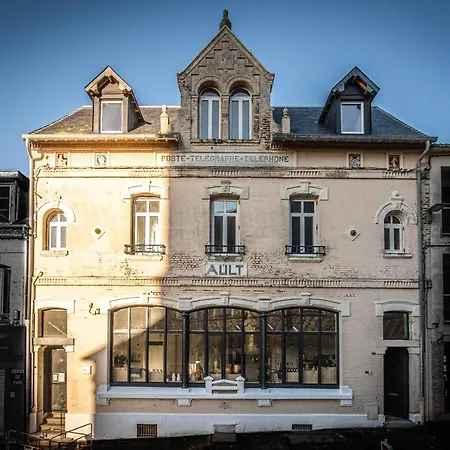 Maison Cachee - Et En Baie De Somme Appartamento Ault