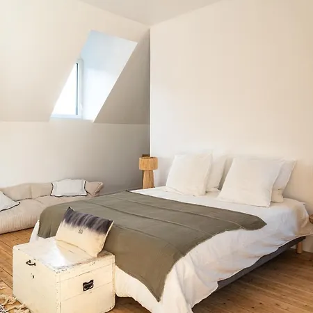 Apartment Maison Cachee - Et En Baie De Somme Ault