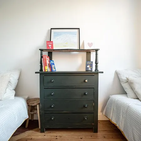 Maison Cachée - Et En Baie De Somme * Ault