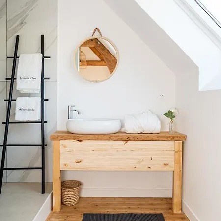 Maison Cachee - Et En Baie De Somme * Ault