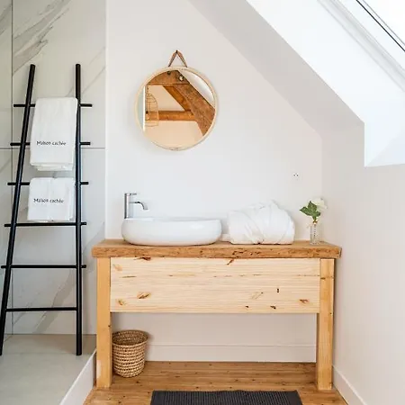 Maison Cachee - Et En Baie De Somme * Ault