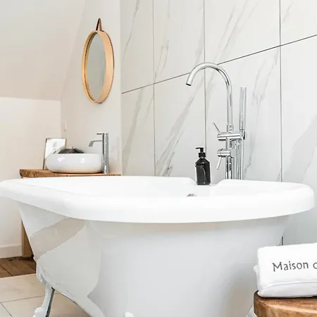 Maison Cachee - Et En Baie De Somme * Ault