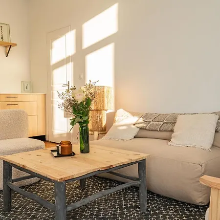 Apartament Maison Cachee - Et En Baie De Somme
