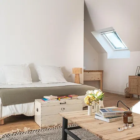 Maison Cachée - Et En Baie De Somme *