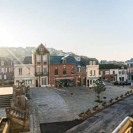 Maison Cachee - Et En Baie De Somme Appartamento