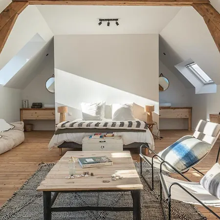 Maison Cachee - Et En Baie De Somme Apartment Ault