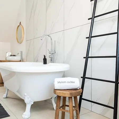 Maison Cachee - Et En Baie De Somme Appartement Ault