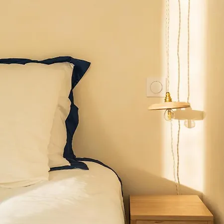 Maison Cachée - Et En Baie De Somme Apartamento *
