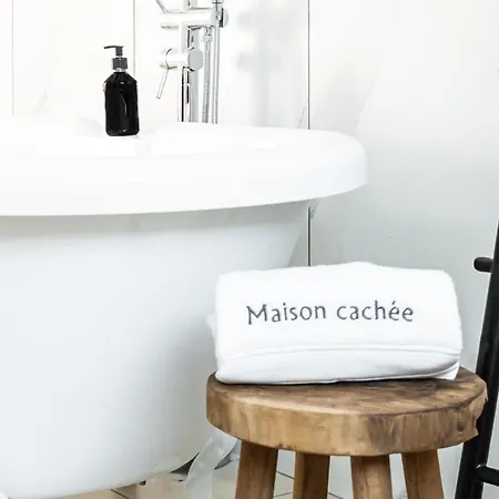 Maison Cachee - Et En Baie De Somme דירה *