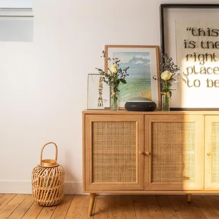 Maison Cachée - Et En Baie De Somme Apartamento Ault