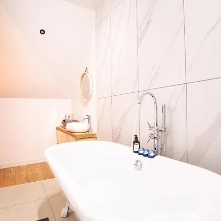 Maison Cachee - Et En Baie De Somme Appartamento *