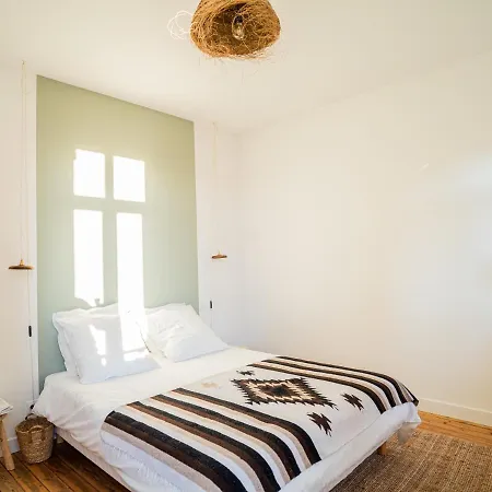 Apartament Maison Cachee - Et En Baie De Somme Ault