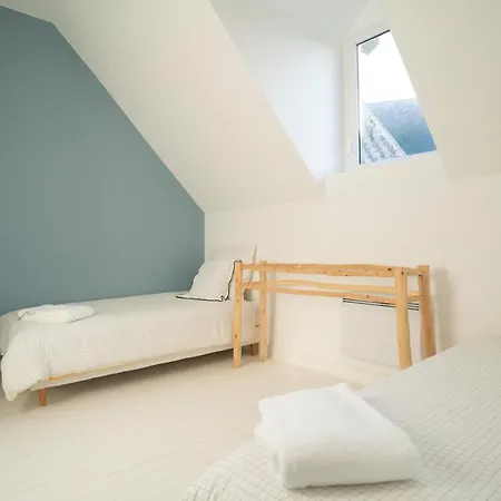 Maison Cachée - Et En Baie De Somme Ault