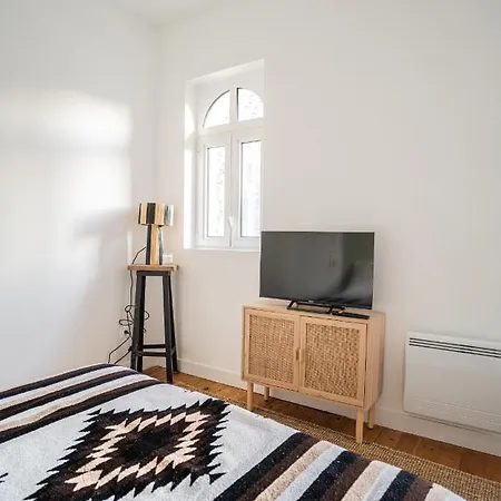 Apartament Maison Cachee - Et En Baie De Somme Ault