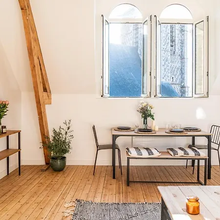 Apartamento Maison Cachée - Et En Baie De Somme *
