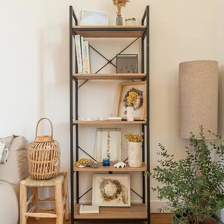 Apartament Maison Cachee - Et En Baie De Somme Ault