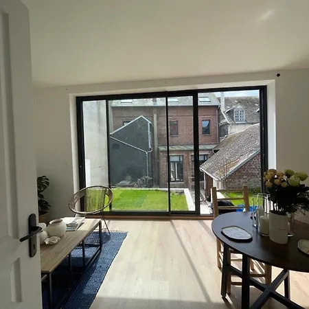 Apartament Maison Cachee - Et En Baie De Somme Ault