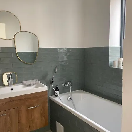 Apartamento Maison Cachée - Et En Baie De Somme *