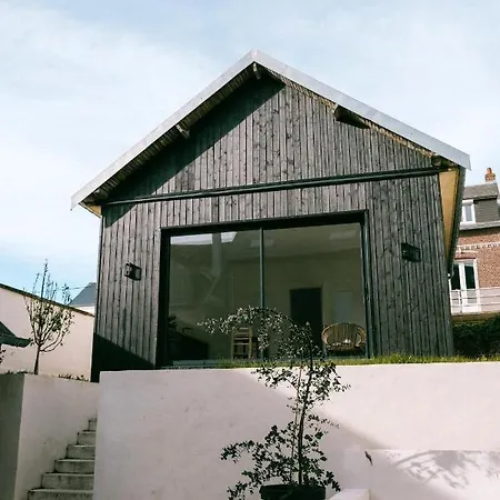 Maison Cachee - Et En Baie De Somme * Ault