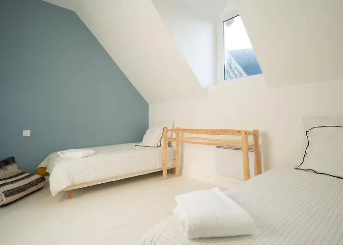 Maison Cachée - Et En Baie De Somme Ault